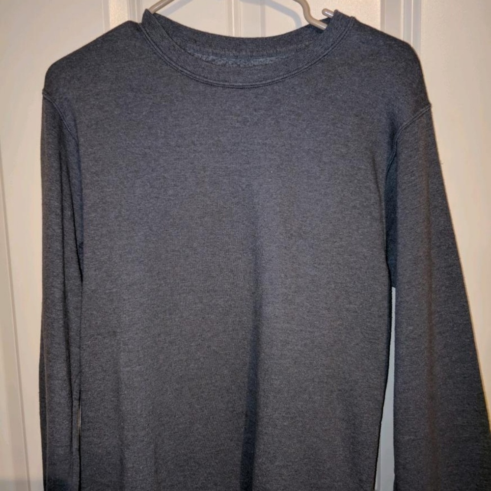 Comfort Sweatshirt.